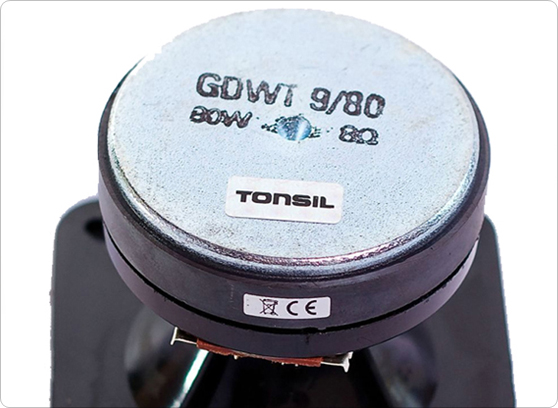 TONSIL ALTUS 110 - cecha 3